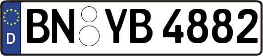 BN-YB4882