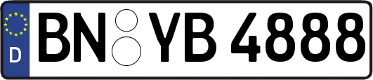BN-YB4888