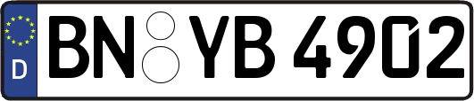 BN-YB4902