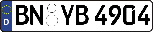 BN-YB4904