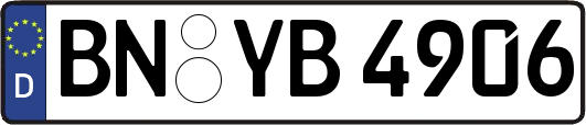 BN-YB4906