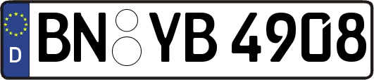 BN-YB4908