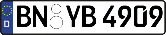 BN-YB4909