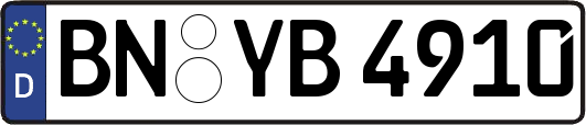 BN-YB4910