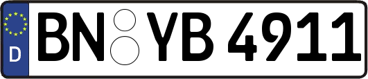 BN-YB4911
