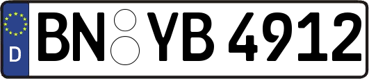 BN-YB4912