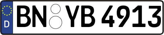BN-YB4913