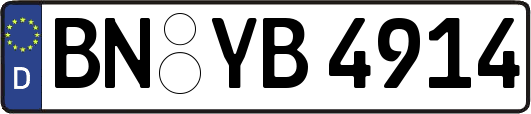 BN-YB4914