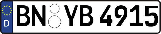 BN-YB4915