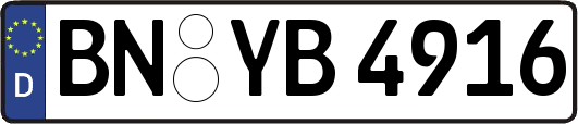 BN-YB4916