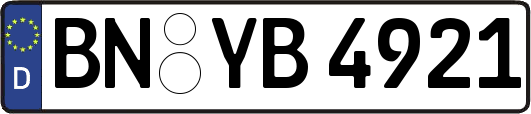 BN-YB4921