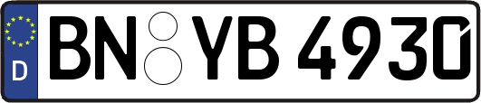 BN-YB4930