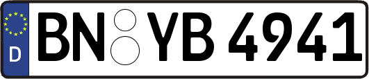 BN-YB4941