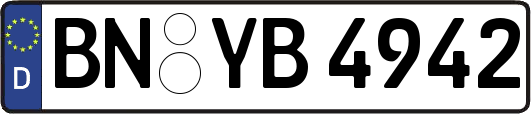 BN-YB4942