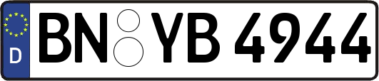 BN-YB4944