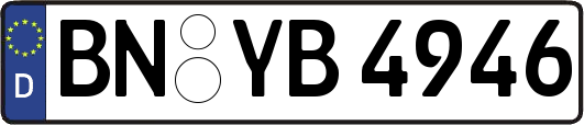 BN-YB4946
