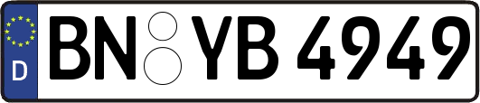 BN-YB4949