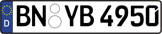 BN-YB4950