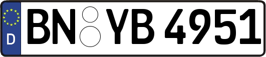 BN-YB4951
