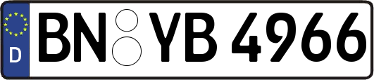 BN-YB4966