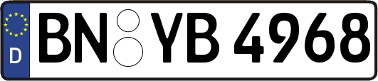 BN-YB4968
