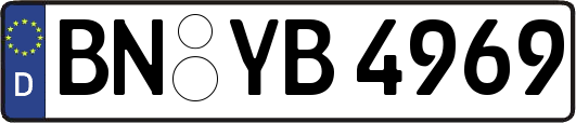 BN-YB4969