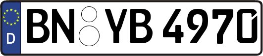 BN-YB4970