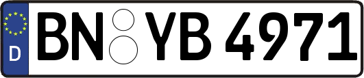 BN-YB4971