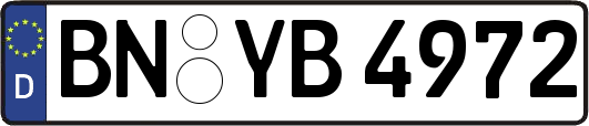 BN-YB4972
