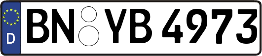 BN-YB4973