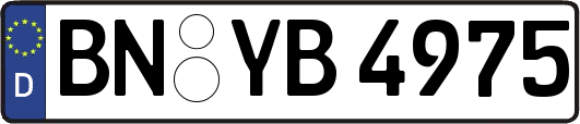 BN-YB4975