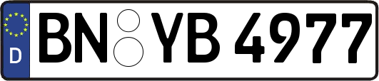 BN-YB4977