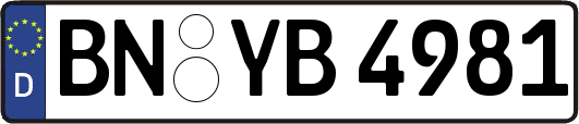 BN-YB4981