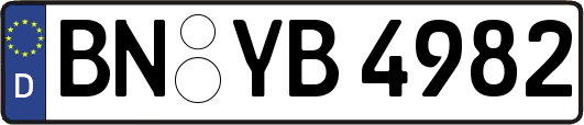 BN-YB4982