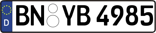 BN-YB4985