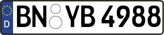 BN-YB4988