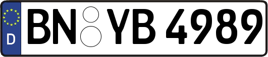 BN-YB4989