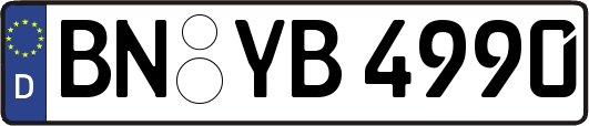 BN-YB4990