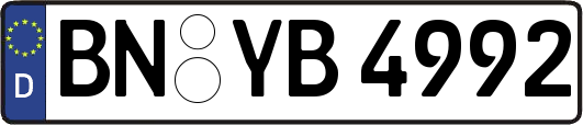 BN-YB4992