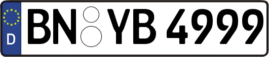BN-YB4999