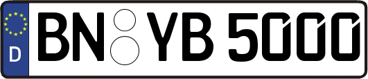 BN-YB5000