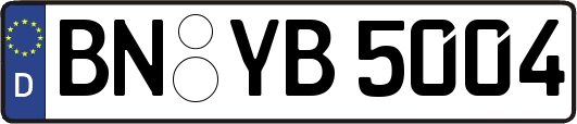 BN-YB5004