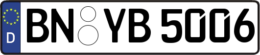 BN-YB5006