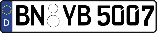 BN-YB5007