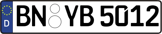 BN-YB5012