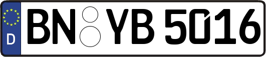BN-YB5016