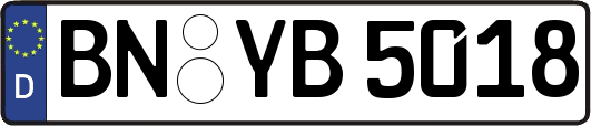 BN-YB5018