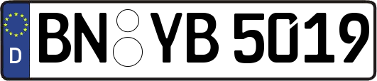 BN-YB5019