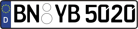 BN-YB5020
