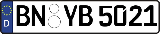 BN-YB5021